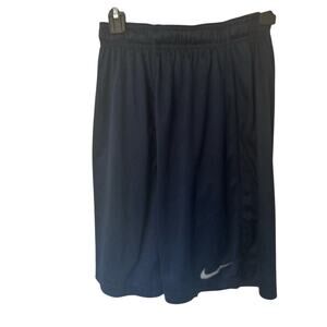 Nike Drifit Navy Blue Shorts Size S Mens